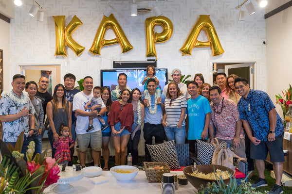 Kapa Collective Open House Event